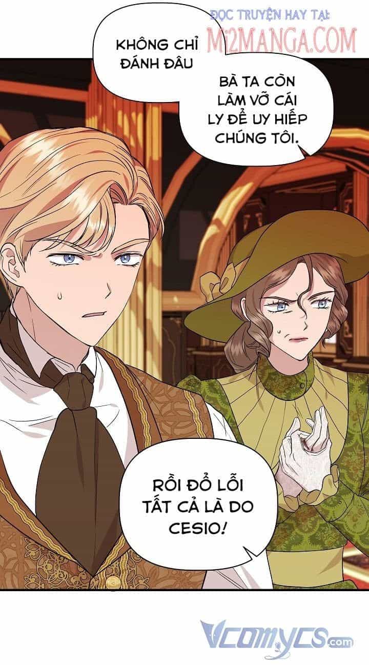 Tôi Không Phải Là Cinderella - Chương 26.5 - ảnh 27