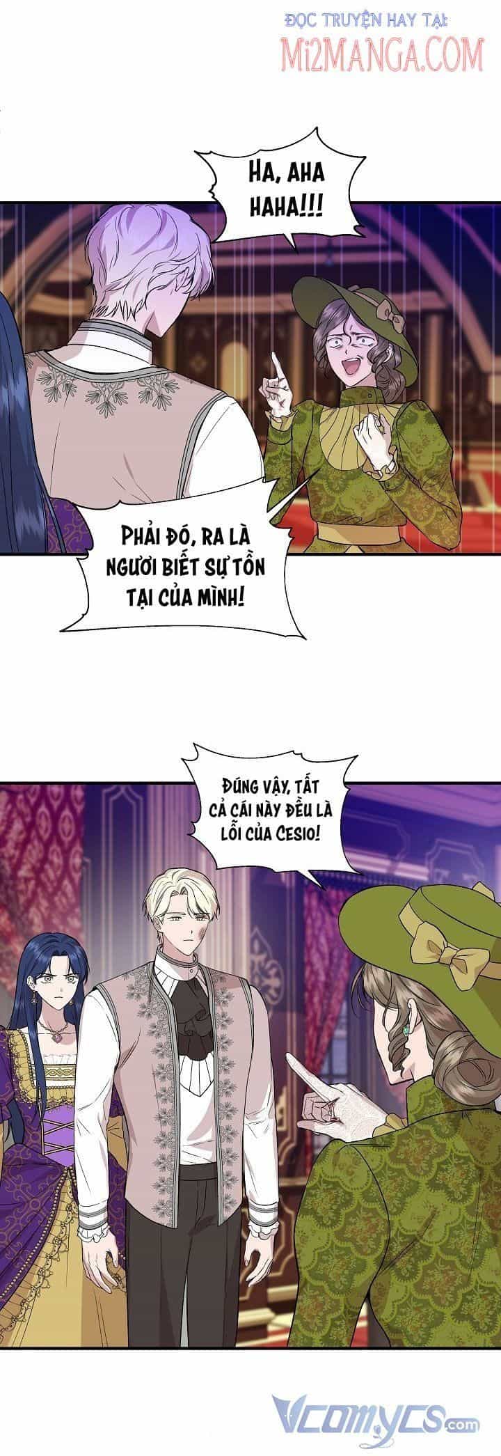 Tôi Không Phải Là Cinderella - Chương 26.5 - ảnh 3