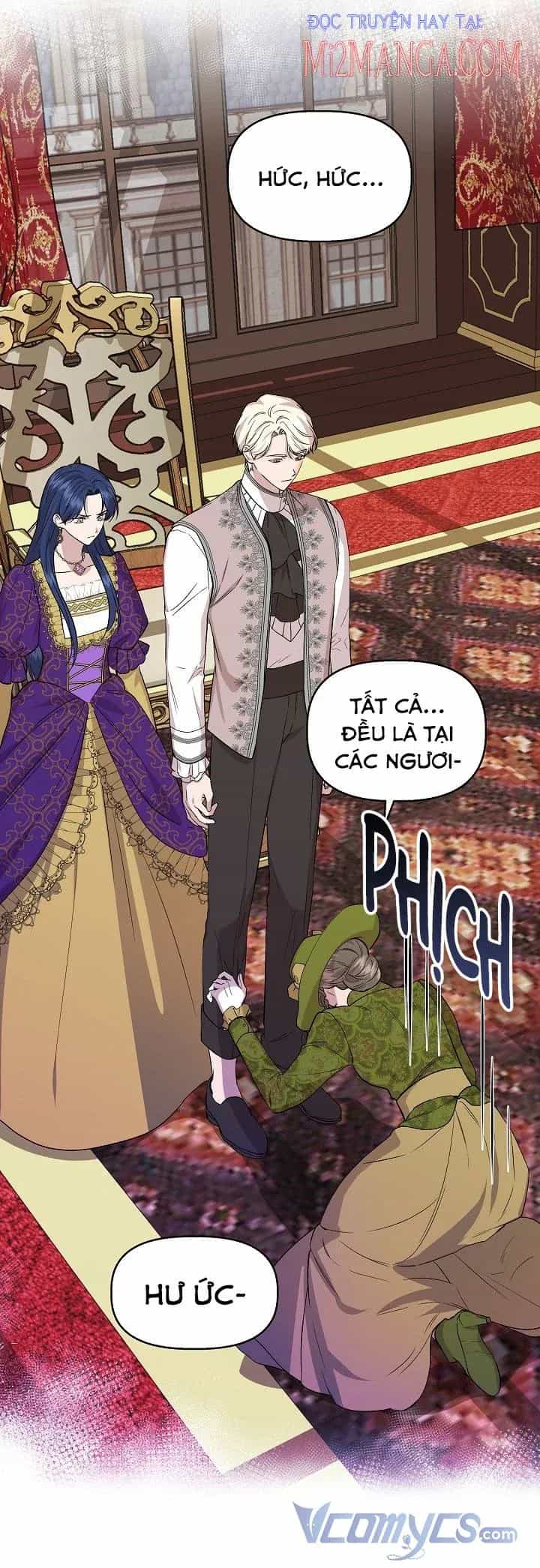 Tôi Không Phải Là Cinderella - Chương 26.5 - ảnh 6