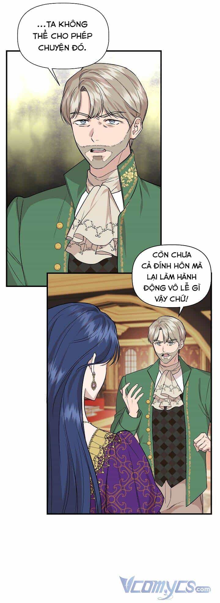 Tôi Không Phải Là Cinderella - Chương 27 - ảnh 37