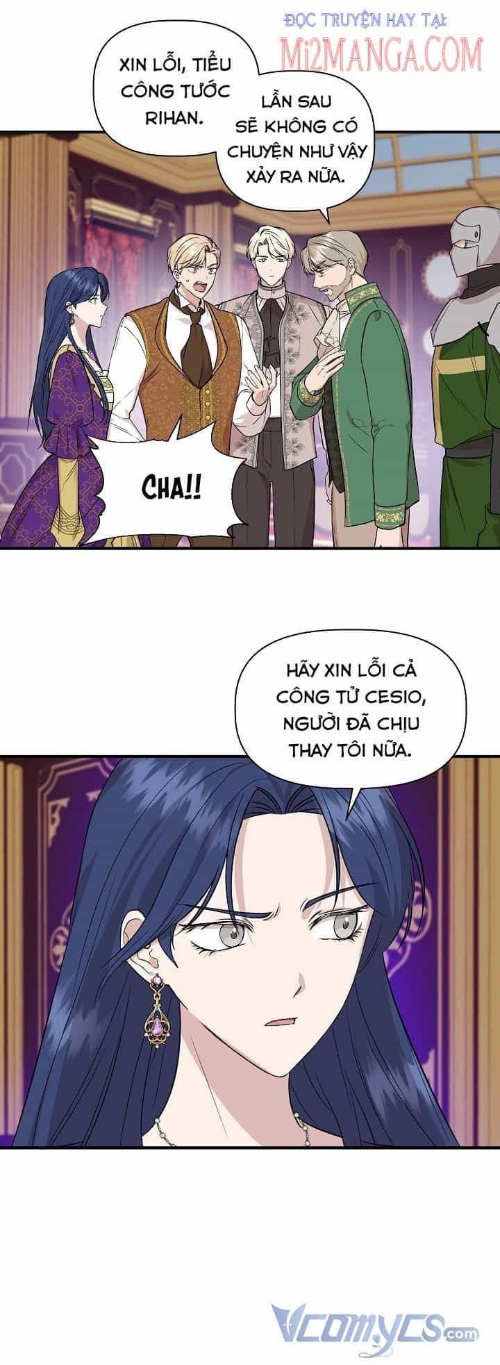 Tôi Không Phải Là Cinderella - Chương 27.5 - ảnh 3