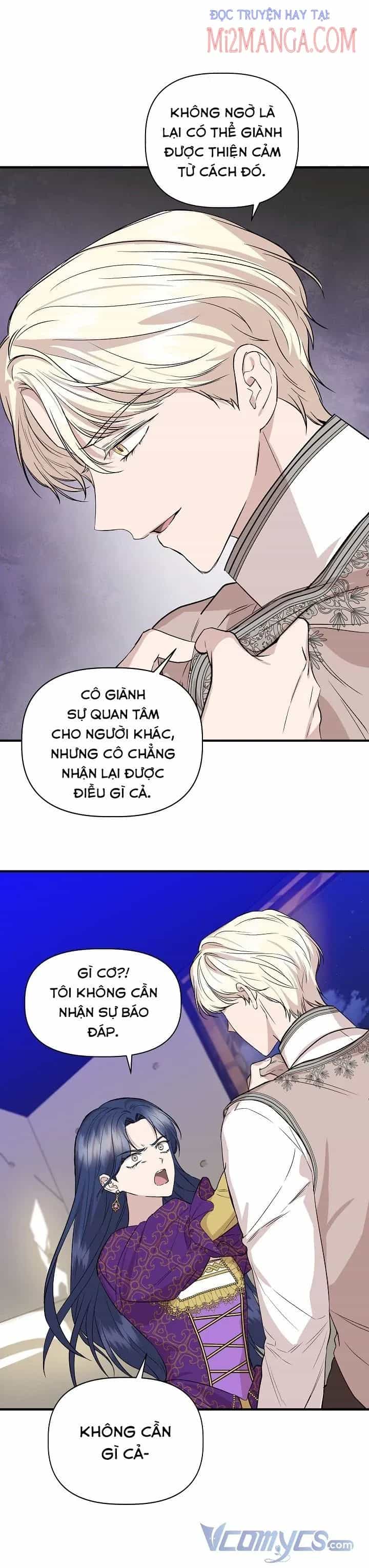 Tôi Không Phải Là Cinderella - Chương 28.5 - ảnh 10