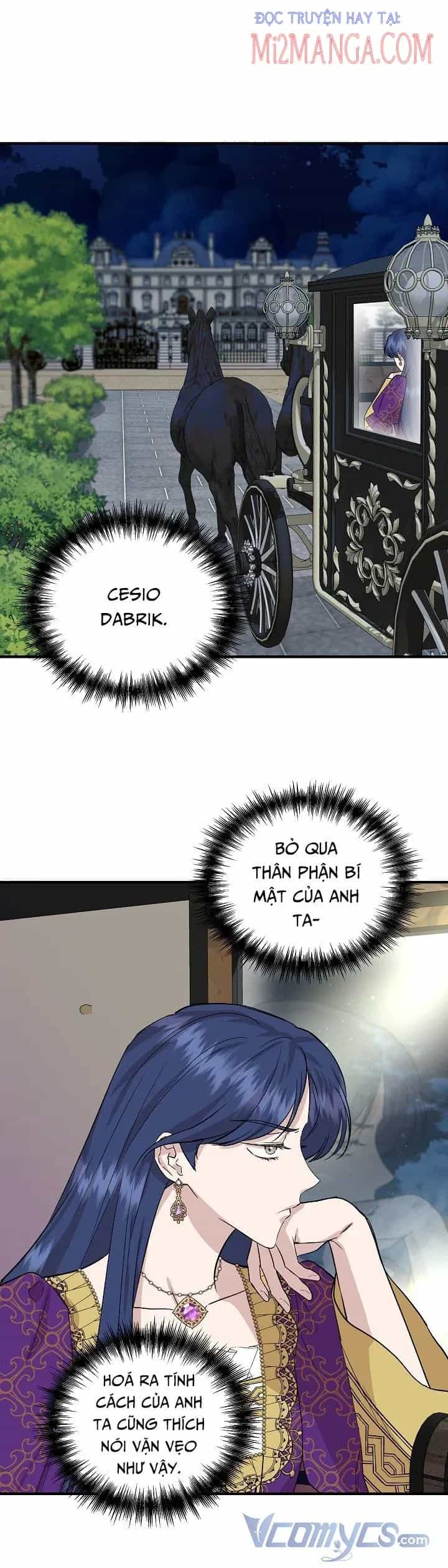 Tôi Không Phải Là Cinderella - Chương 28.5 - ảnh 16