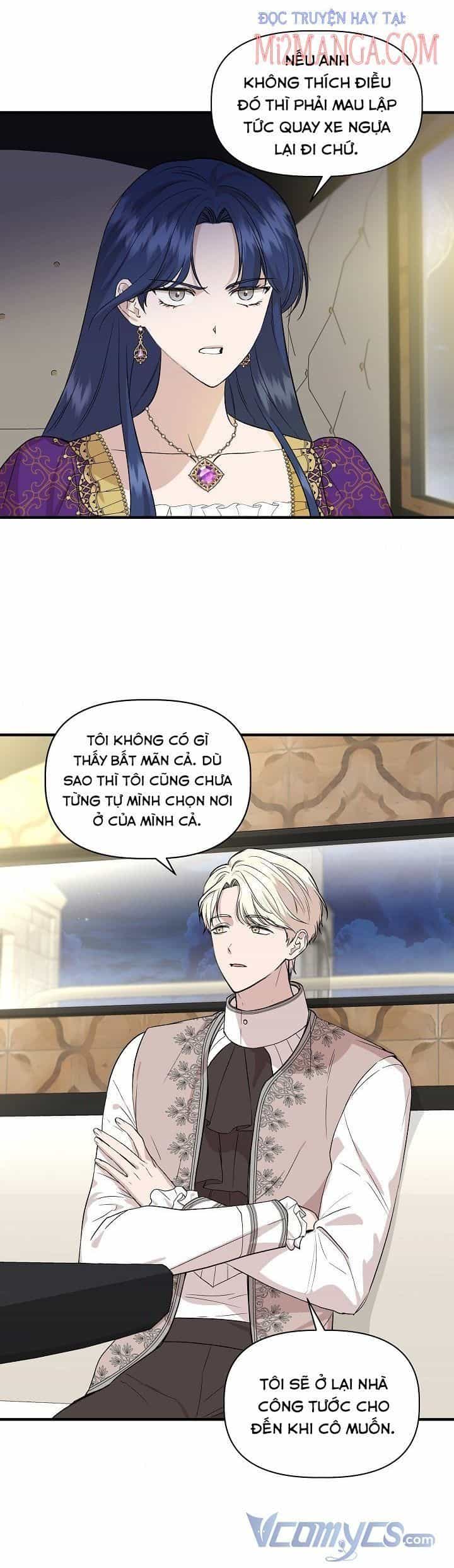 Tôi Không Phải Là Cinderella - Chương 28.5 - ảnh 2