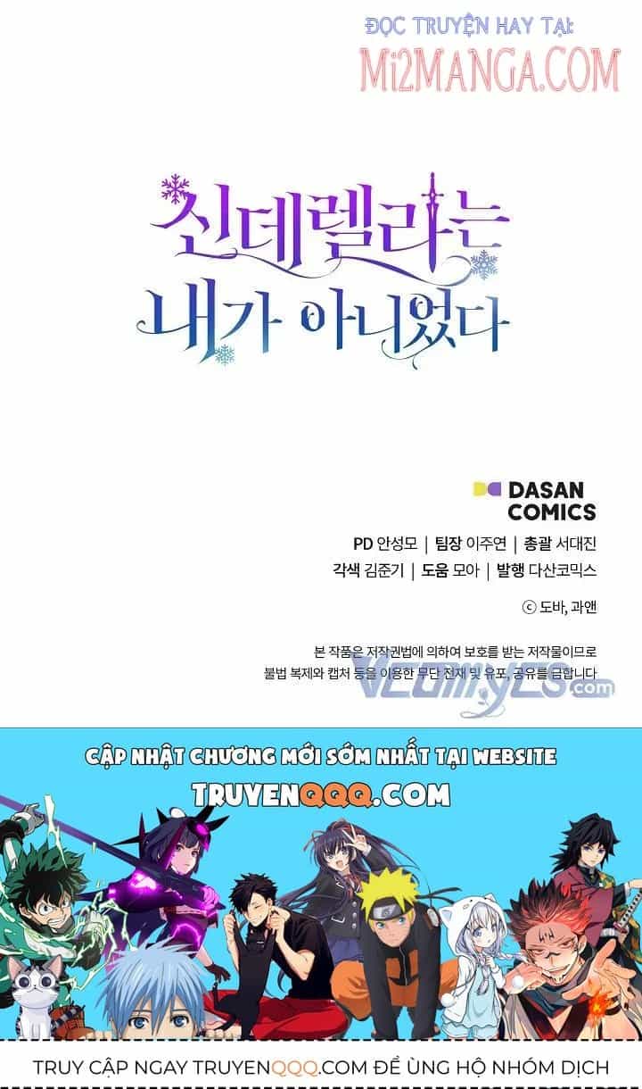 Tôi Không Phải Là Cinderella - Chương 28.5 - ảnh 20
