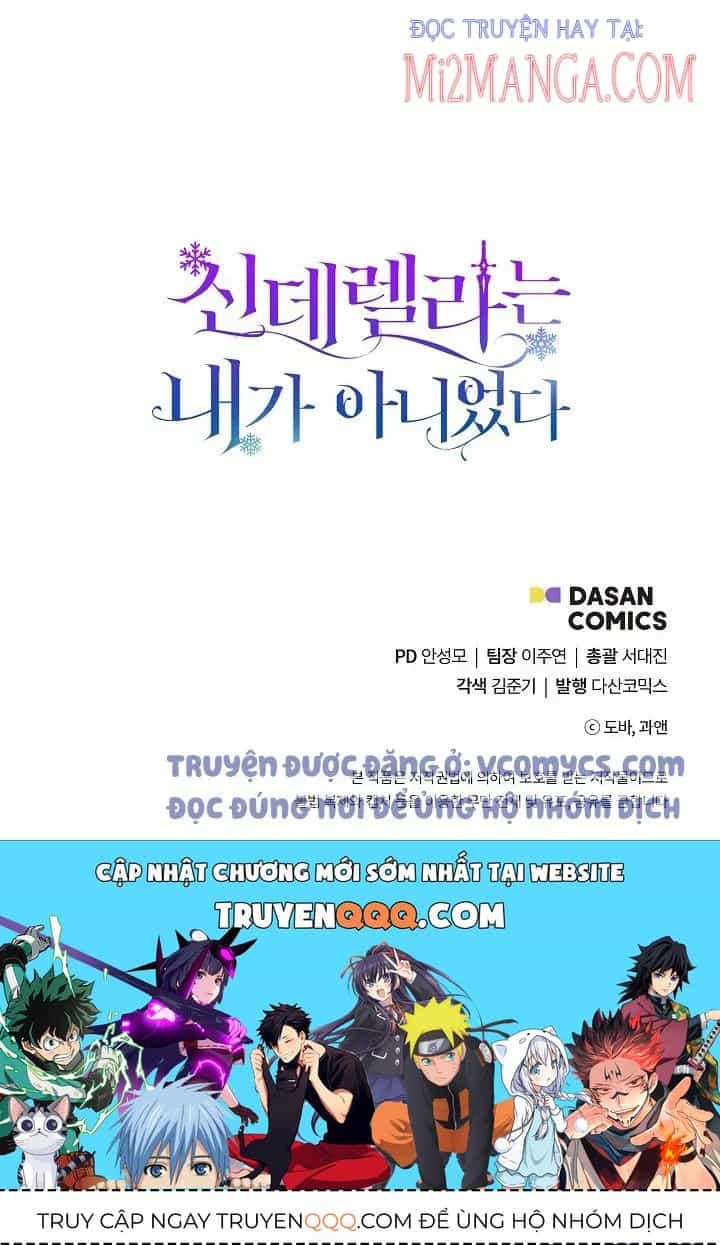 Tôi Không Phải Là Cinderella - Chương 3.5 - ảnh 37
