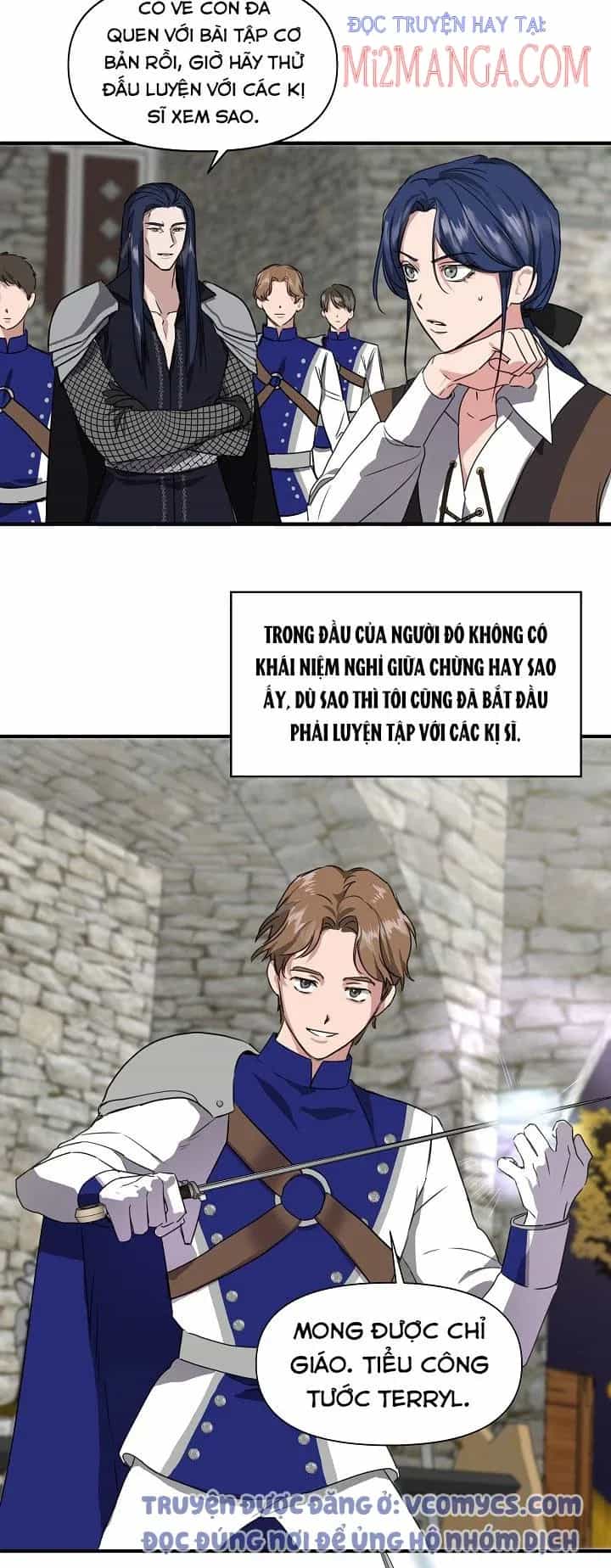 Tôi Không Phải Là Cinderella - Chương 3.5 - ảnh 6