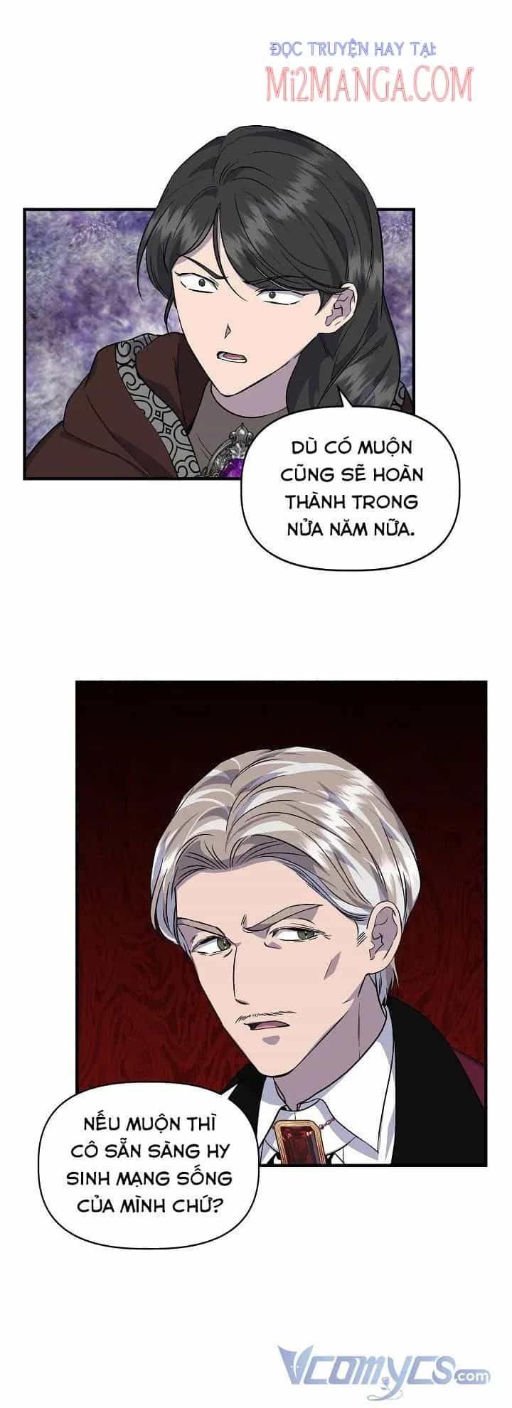 Tôi Không Phải Là Cinderella - Chương 30.5 - ảnh 19