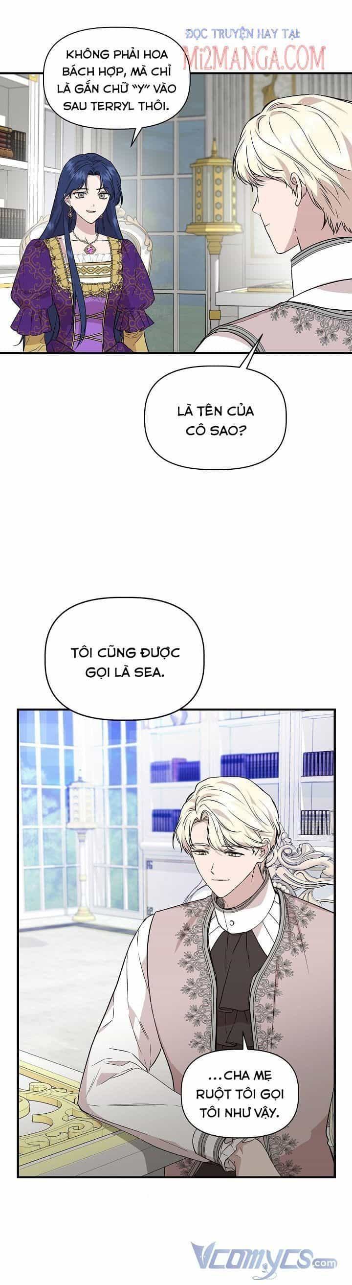 Tôi Không Phải Là Cinderella - Chương 30.5 - ảnh 2