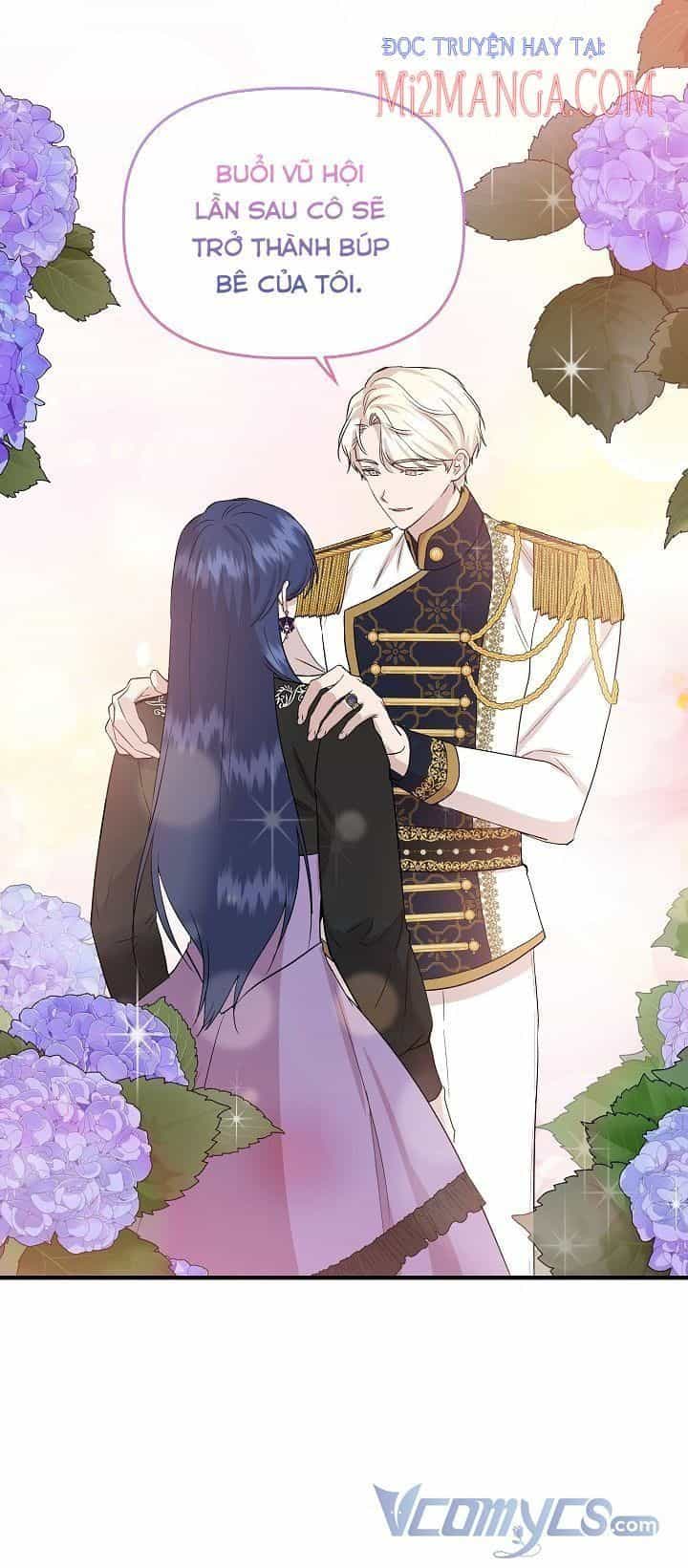 Tôi Không Phải Là Cinderella - Chương 33.5 - ảnh 14