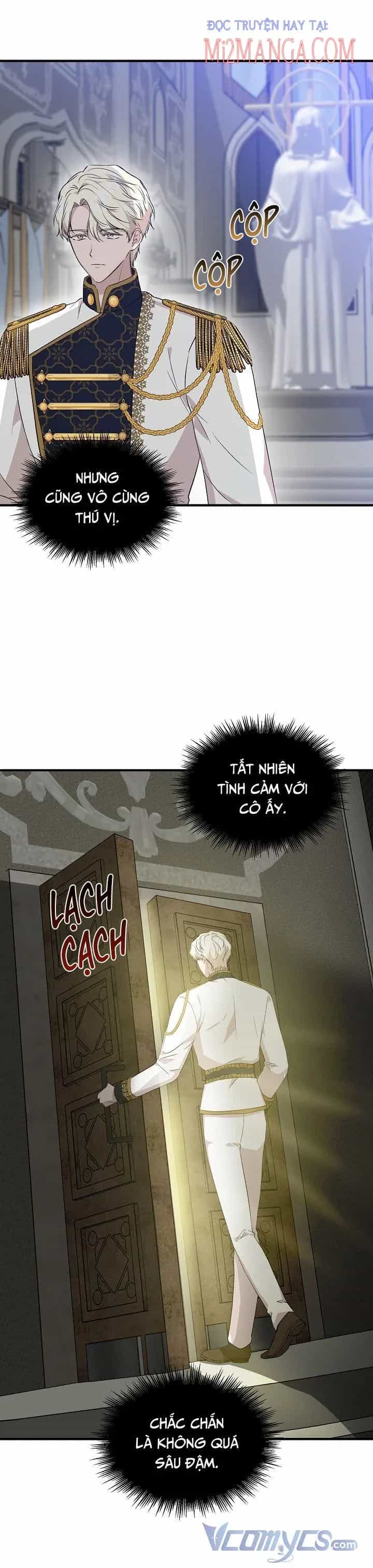Tôi Không Phải Là Cinderella - Chương 34.5 - ảnh 15