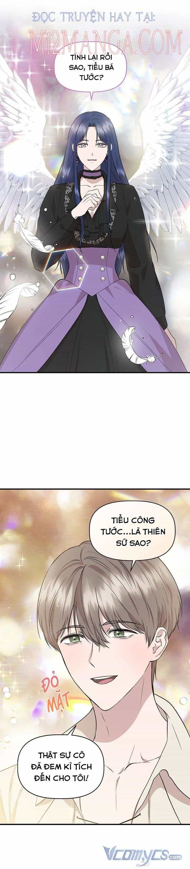 Tôi Không Phải Là Cinderella - Chương 36.5 - ảnh 11