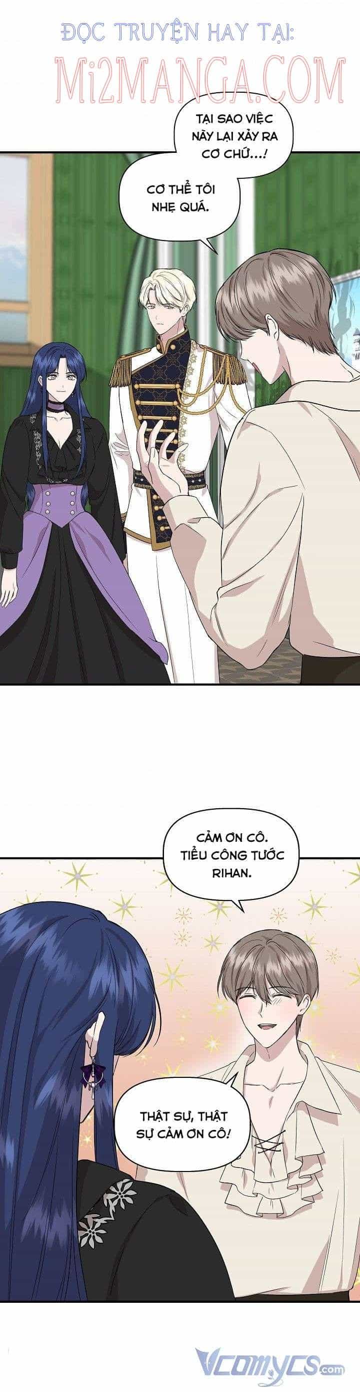 Tôi Không Phải Là Cinderella - Chương 36.5 - ảnh 12