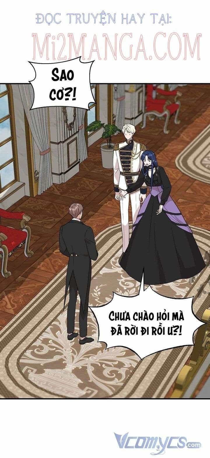 Tôi Không Phải Là Cinderella - Chương 37.5 - ảnh 5