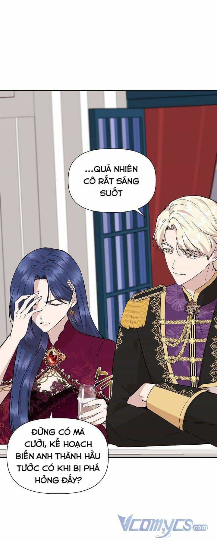 Tôi Không Phải Là Cinderella - Chương 40 - ảnh 44