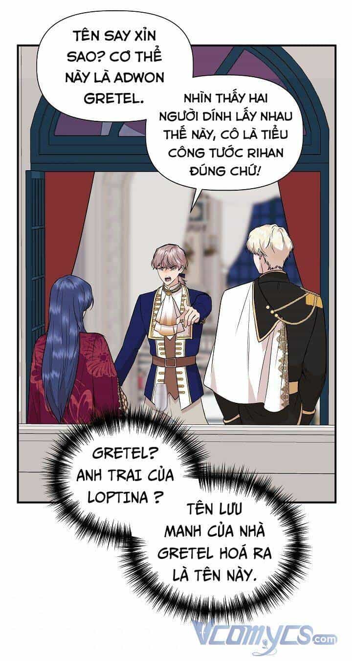 Tôi Không Phải Là Cinderella - Chương 40 - ảnh 52
