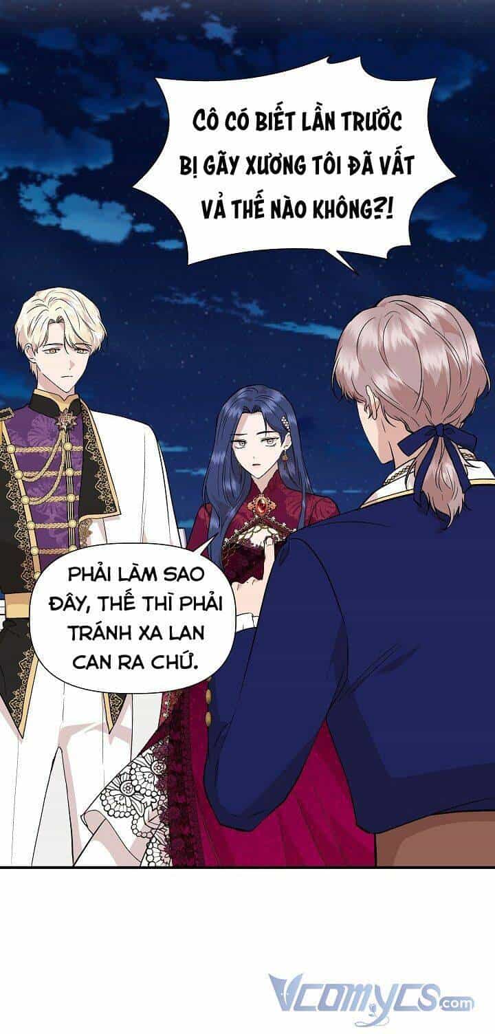 Tôi Không Phải Là Cinderella - Chương 40 - ảnh 54