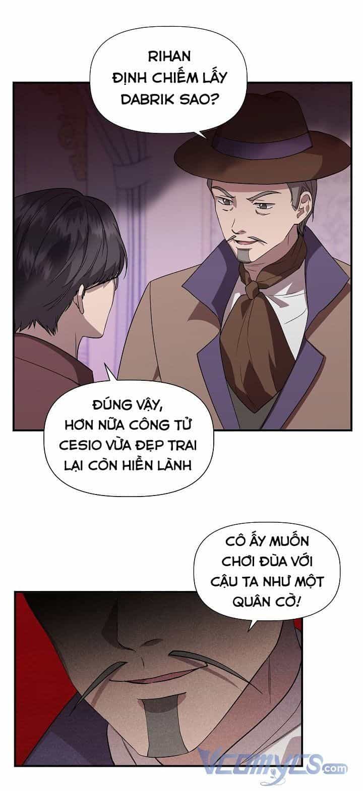 Tôi Không Phải Là Cinderella - Chương 40.5 - ảnh 5