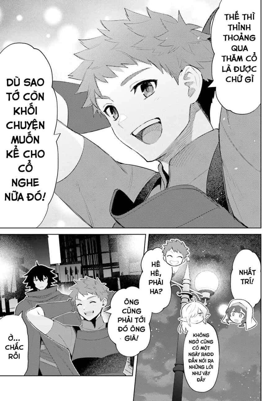 Tôi Không Phải Là Dũng Giả!!! - Chương 28 - ảnh 5