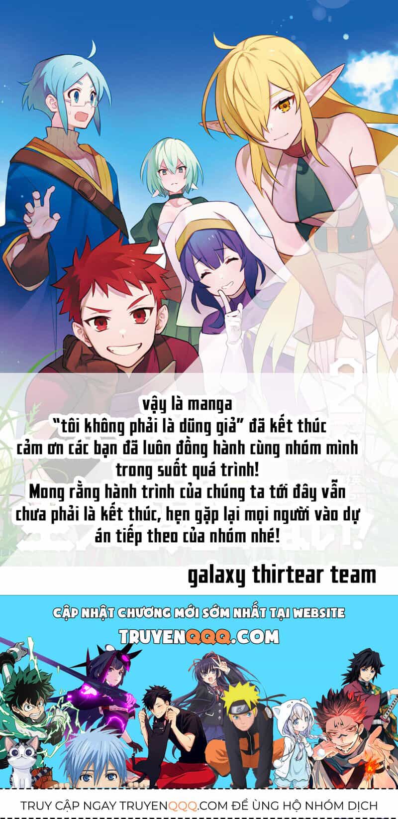 Tôi Không Phải Là Dũng Giả!!! - Chương 31 - ảnh 19