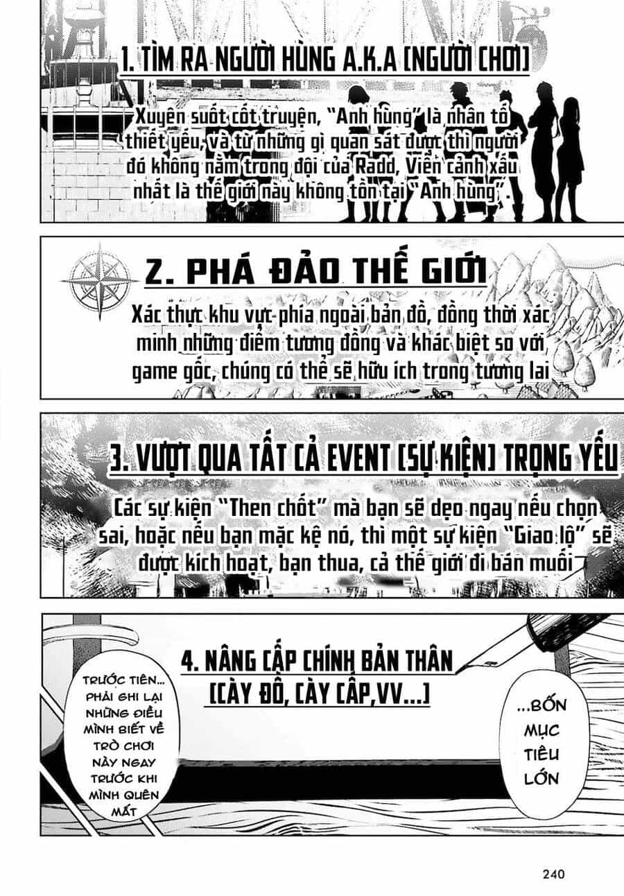 Tôi Không Phải Là Dũng Giả!!! - Chương 4.1 - ảnh 8