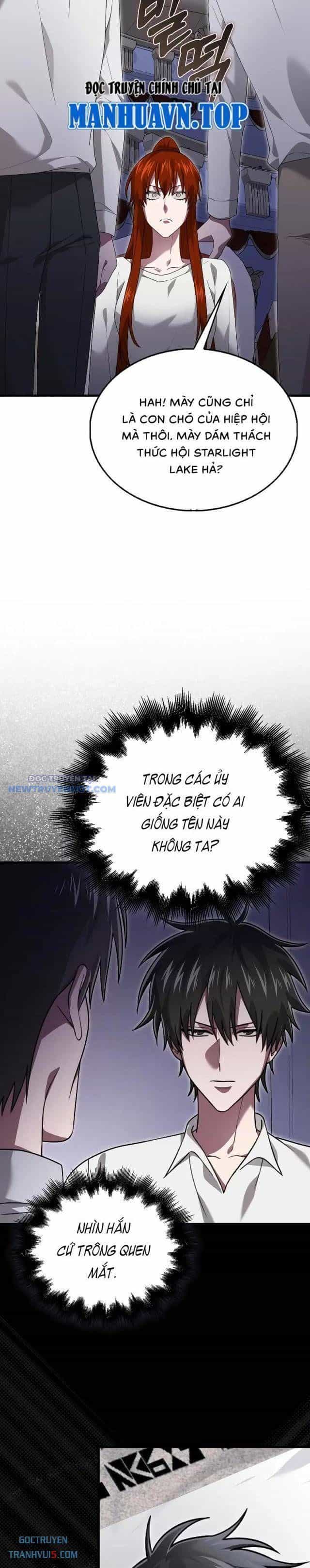Tôi Không Phải Là Hồi Quy Giả - Chương 29 - ảnh 7