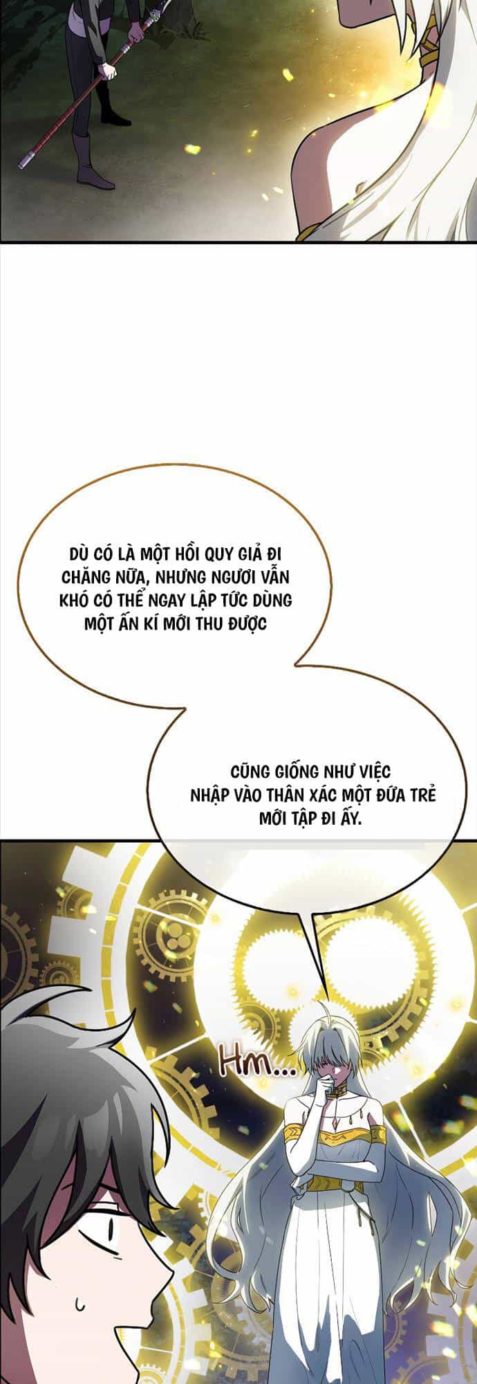 Tôi Không Phải Là Hồi Quy Giả - Chương 3 - ảnh 27