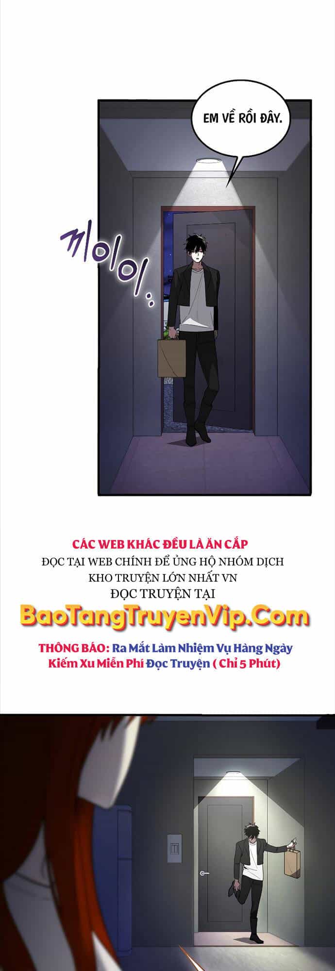 Tôi Không Phải Là Hồi Quy Giả - Chương 4 - ảnh 4