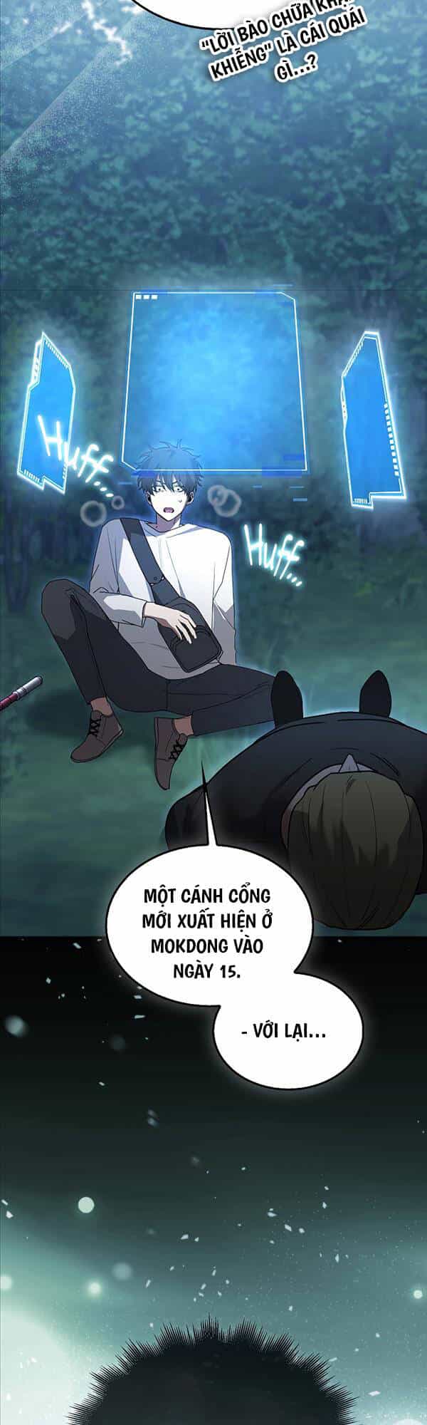 Tôi Không Phải Là Hồi Quy Giả - Chương 5 - ảnh 45