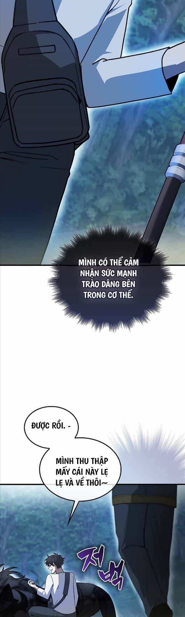 Tôi Không Phải Là Hồi Quy Giả - Chương 5 - ảnh 6