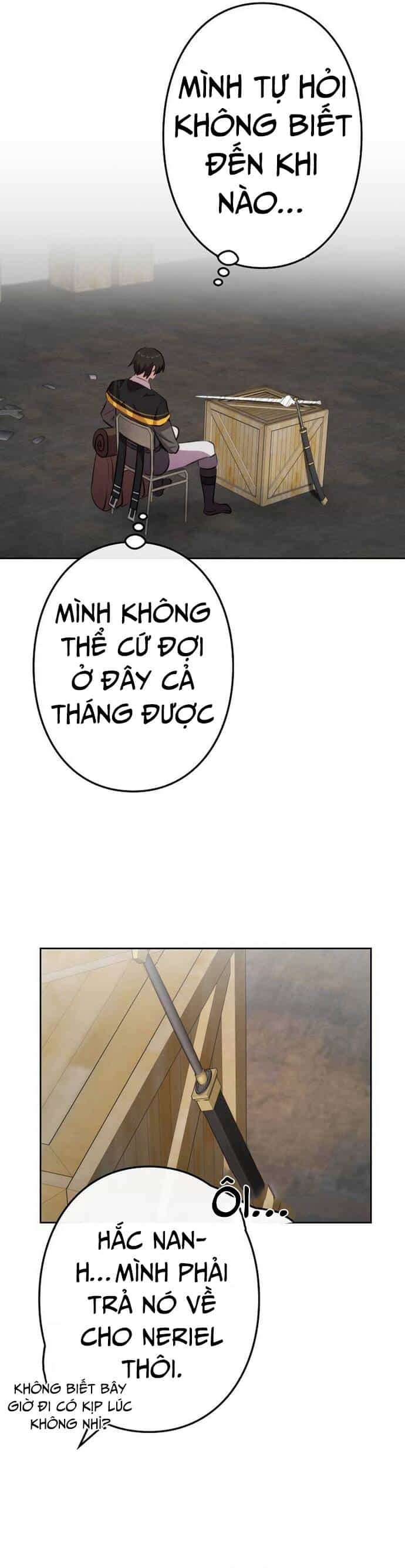 Tôi Không Phải Là Kẻ Phản Diện - Chương 10 - ảnh 32