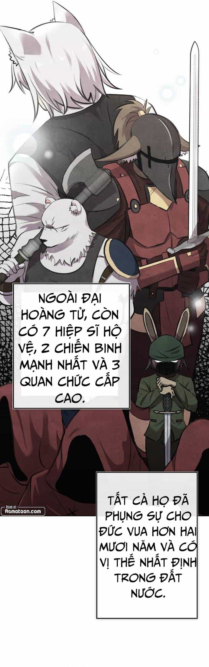 Tôi Không Phải Là Kẻ Phản Diện - Chương 10 - ảnh 6