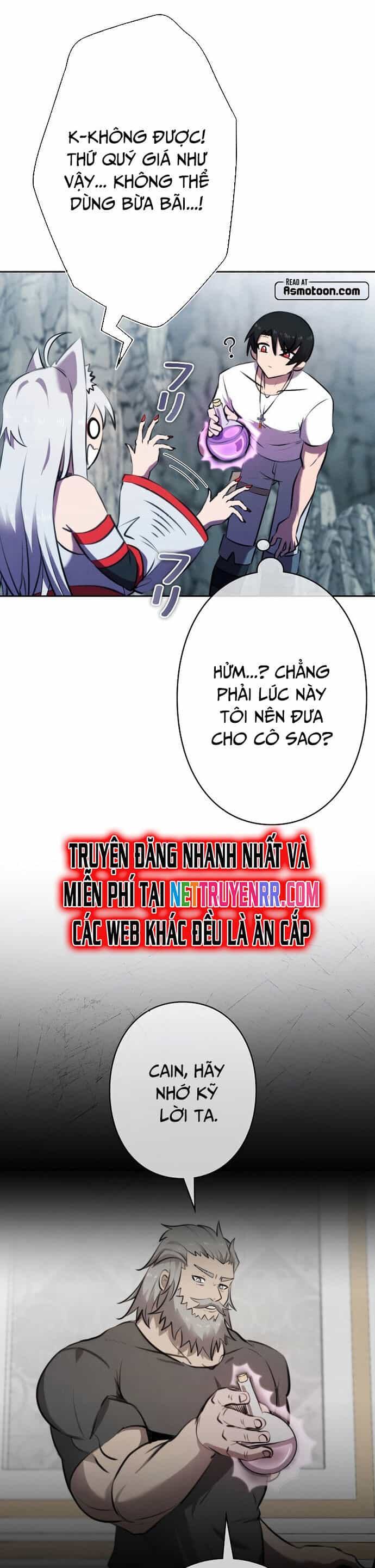 Tôi Không Phải Là Kẻ Phản Diện - Chương 11 - ảnh 10