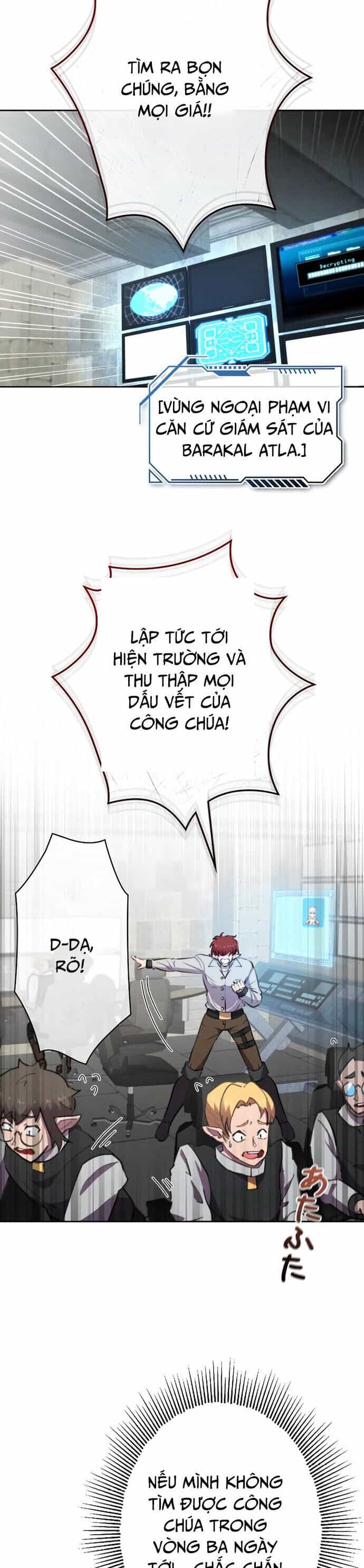 Tôi Không Phải Là Kẻ Phản Diện - Chương 11 - ảnh 23