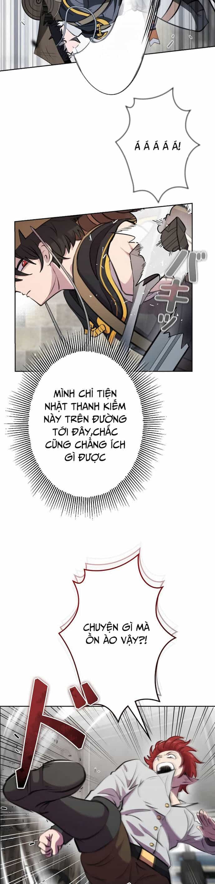 Tôi Không Phải Là Kẻ Phản Diện - Chương 11 - ảnh 27
