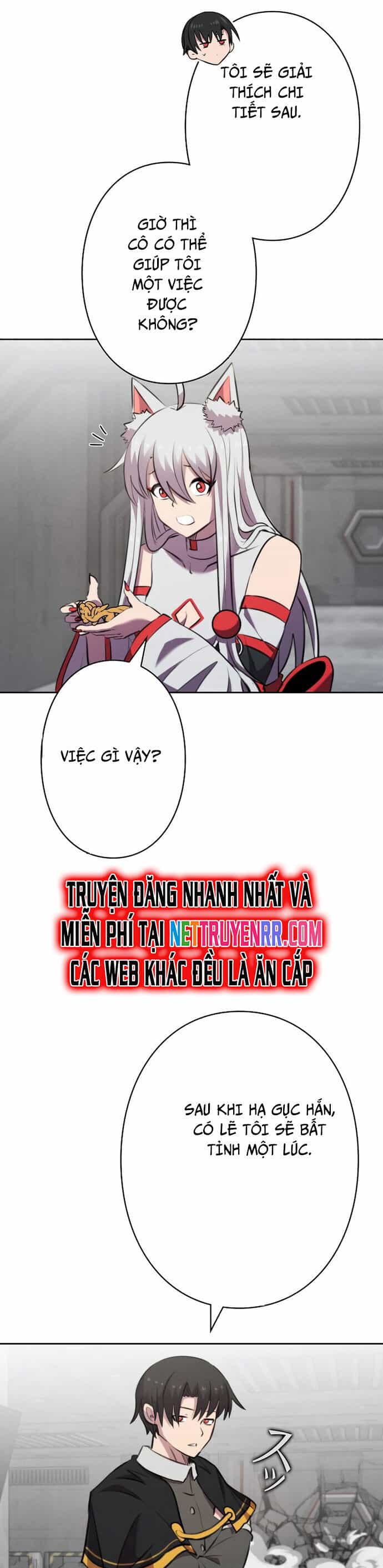 Tôi Không Phải Là Kẻ Phản Diện - Chương 12 - ảnh 37