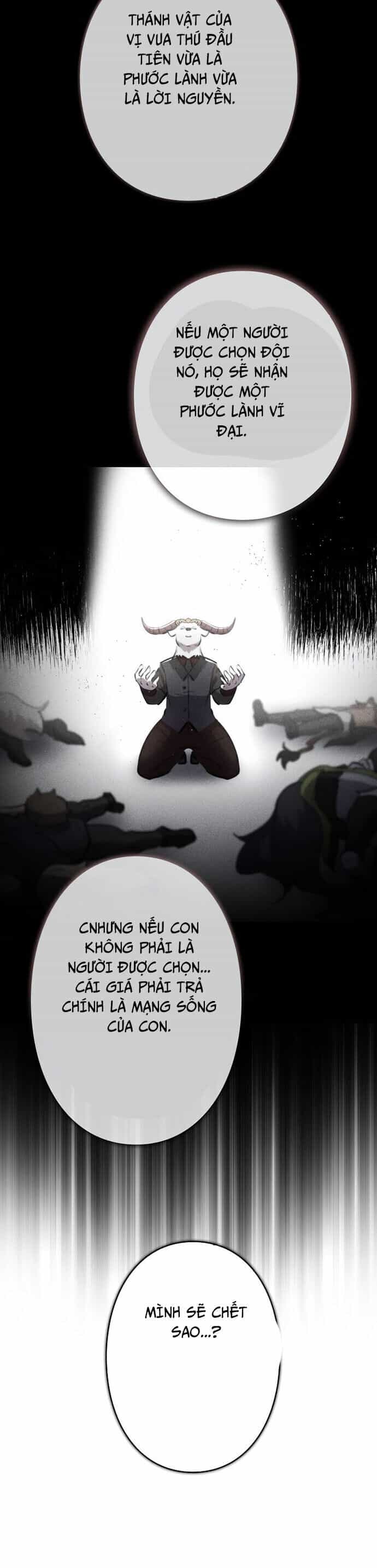 Tôi Không Phải Là Kẻ Phản Diện - Chương 13 - ảnh 9