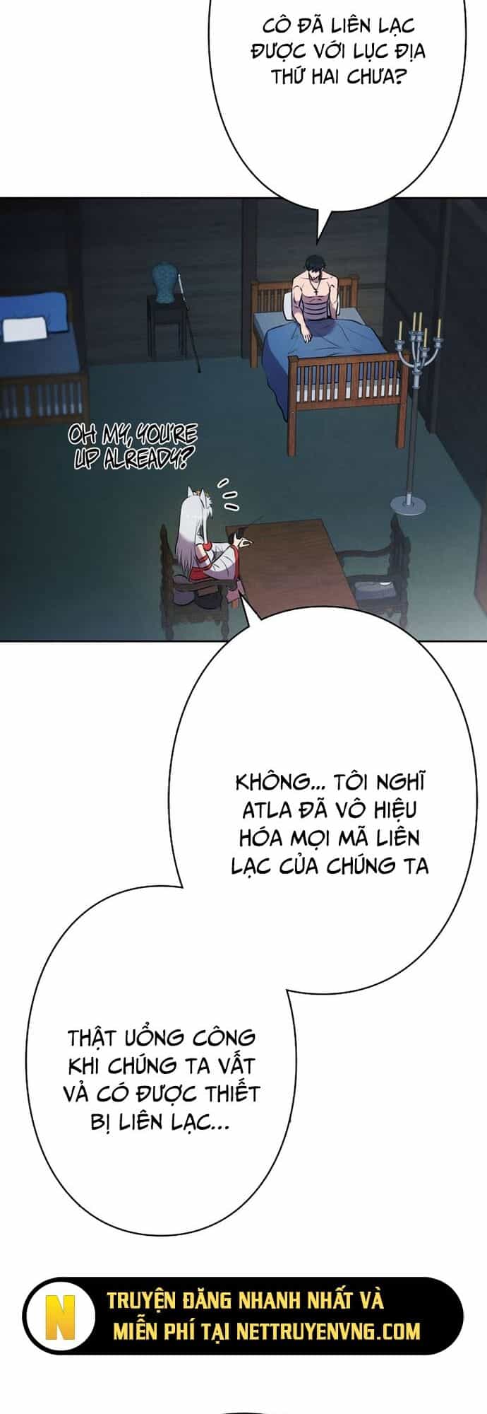 Tôi Không Phải Là Kẻ Phản Diện - Chương 15 - ảnh 30