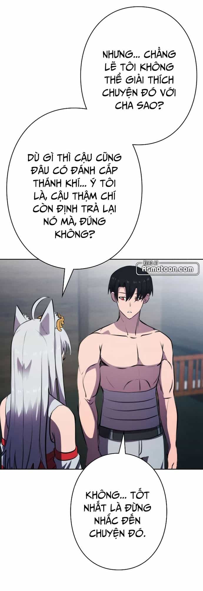 Tôi Không Phải Là Kẻ Phản Diện - Chương 15 - ảnh 53