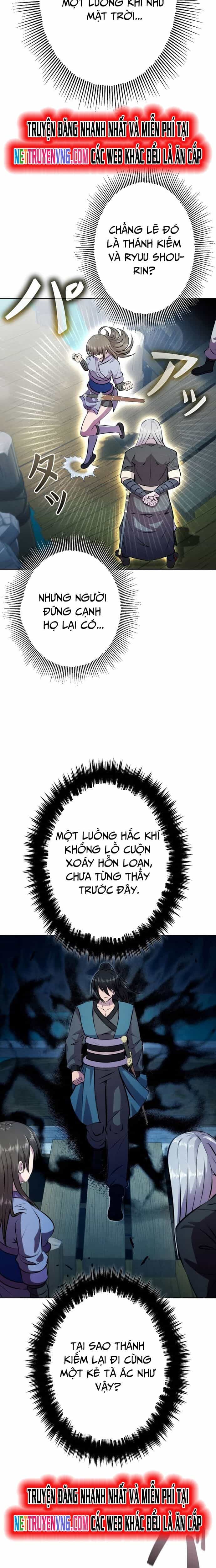 Tôi Không Phải Là Kẻ Phản Diện - Chương 16 - ảnh 11