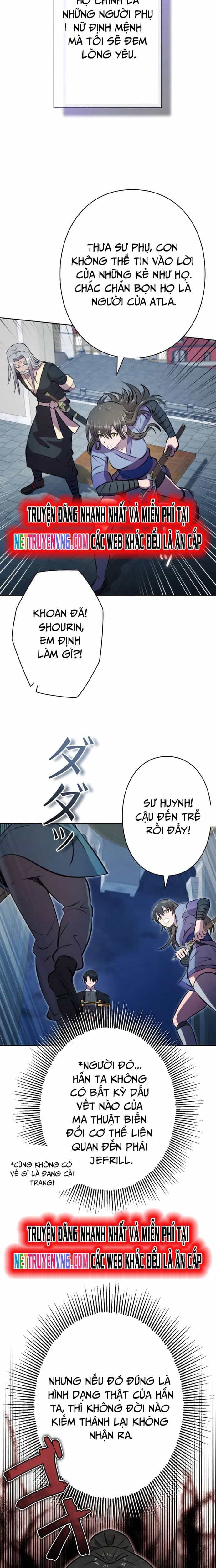 Tôi Không Phải Là Kẻ Phản Diện - Chương 16 - ảnh 16