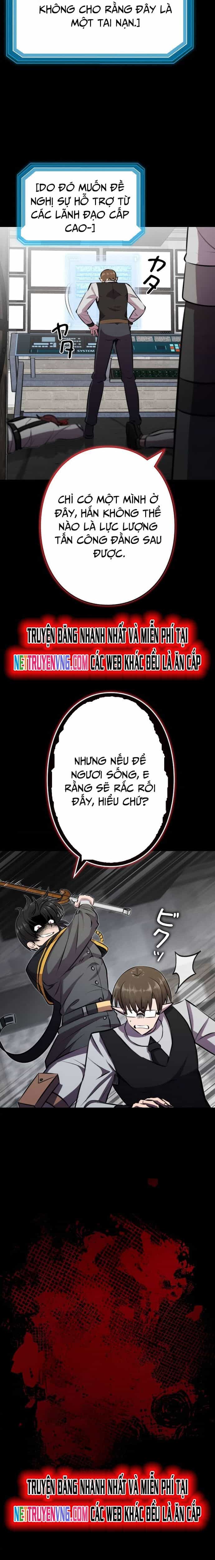 Tôi Không Phải Là Kẻ Phản Diện - Chương 16 - ảnh 7