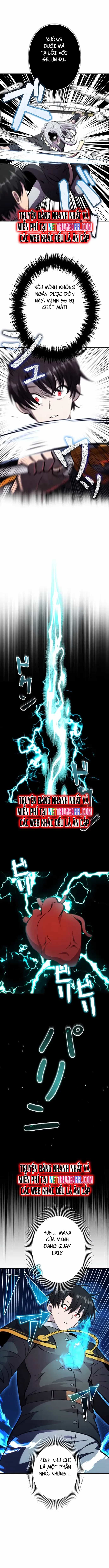 Tôi Không Phải Là Kẻ Phản Diện - Chương 17 - ảnh 2