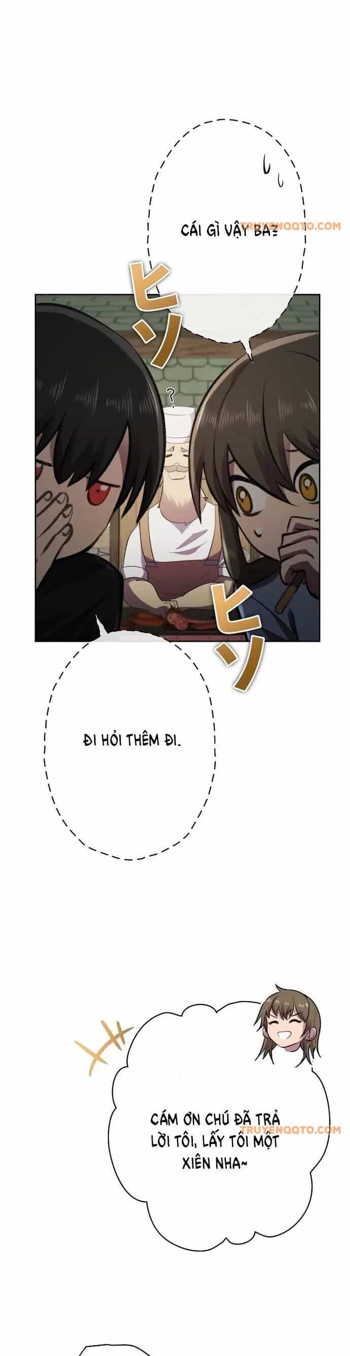 Tôi Không Phải Là Kẻ Phản Diện - Chương 21 - ảnh 48