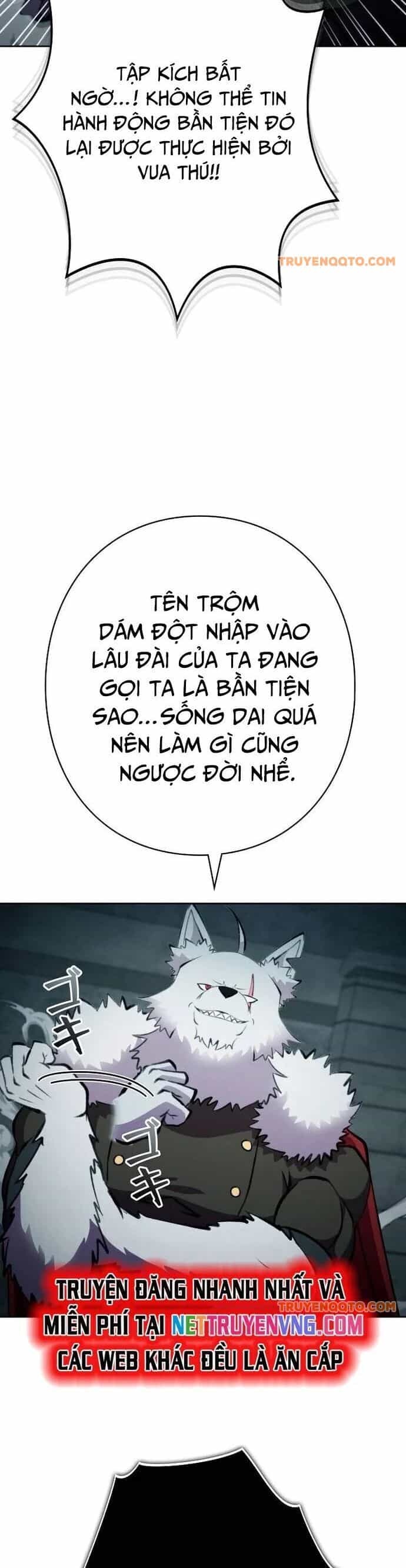 Tôi Không Phải Là Kẻ Phản Diện - Chương 22 - ảnh 23