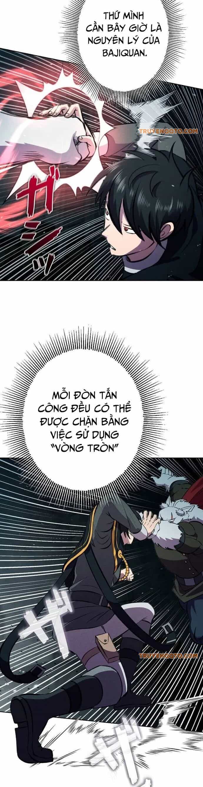 Tôi Không Phải Là Kẻ Phản Diện - Chương 22 - ảnh 27