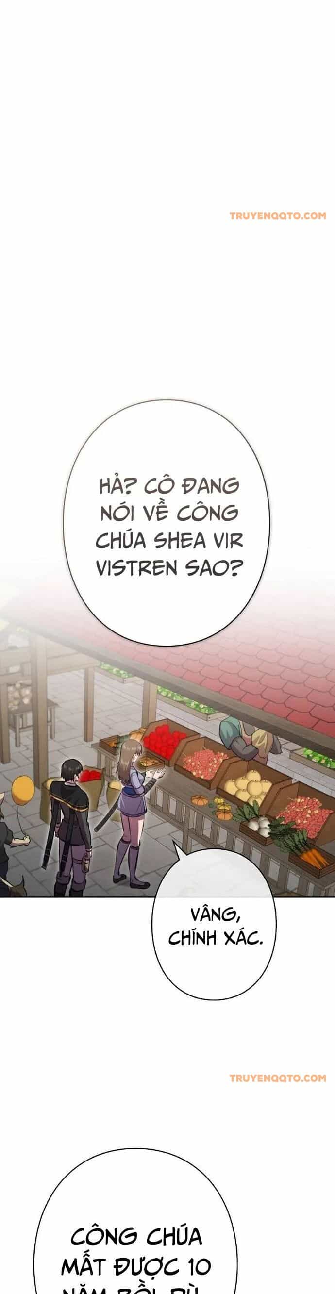 Tôi Không Phải Là Kẻ Phản Diện - Chương 22 - ảnh 6