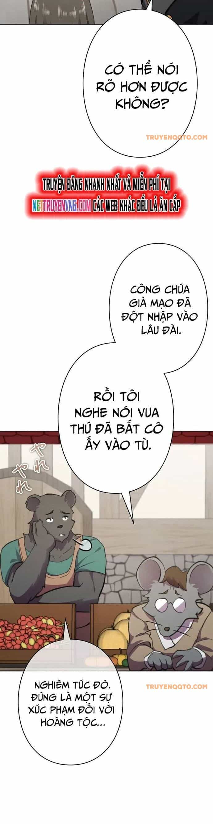 Tôi Không Phải Là Kẻ Phản Diện - Chương 22 - ảnh 8