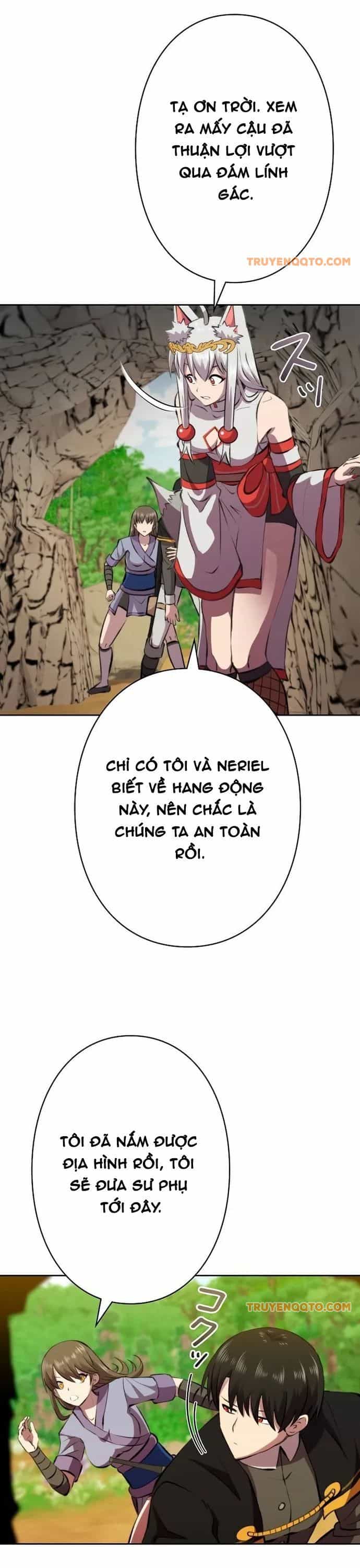 Tôi Không Phải Là Kẻ Phản Diện - Chương 23 - ảnh 12