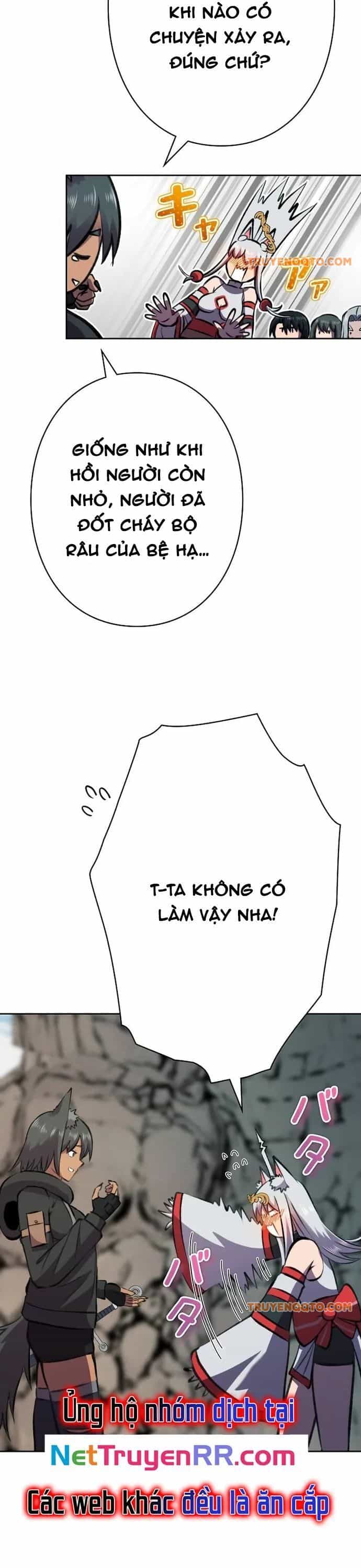 Tôi Không Phải Là Kẻ Phản Diện - Chương 23 - ảnh 23